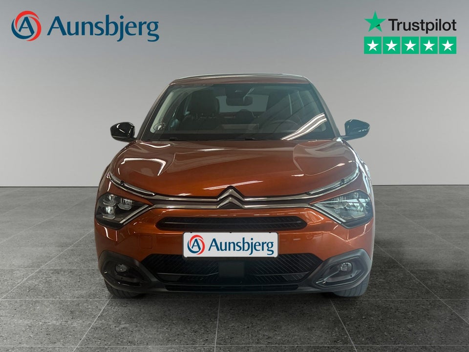 Citroën ë-C4 50 Feel 5d