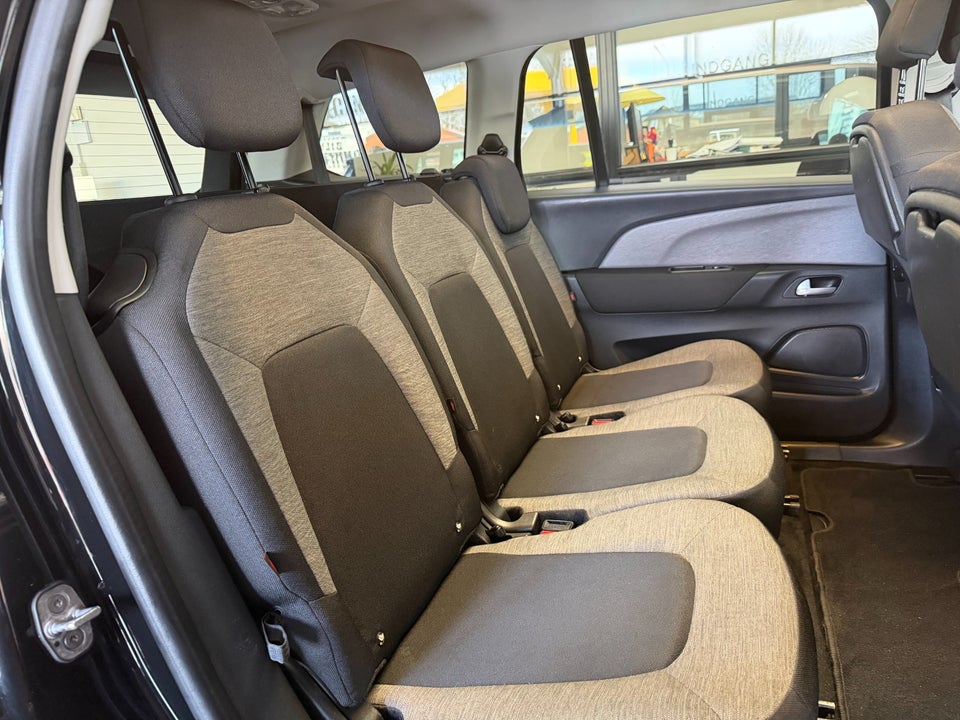 Citroën Grand C4 Picasso 1,6 BlueHDi 120 Intensive EAT6 7prs 5d