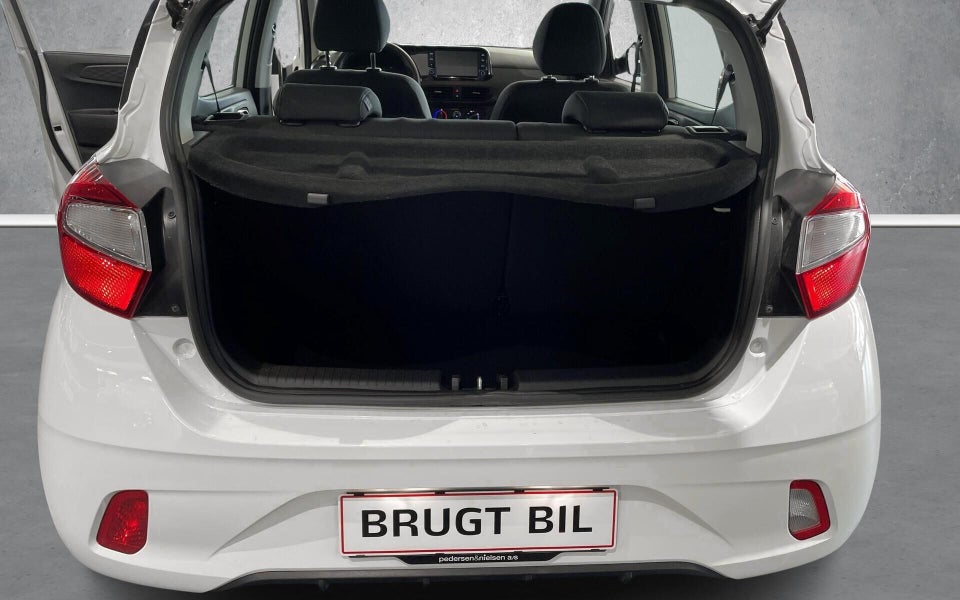 Hyundai i10 1,0 MPi Essential 5d