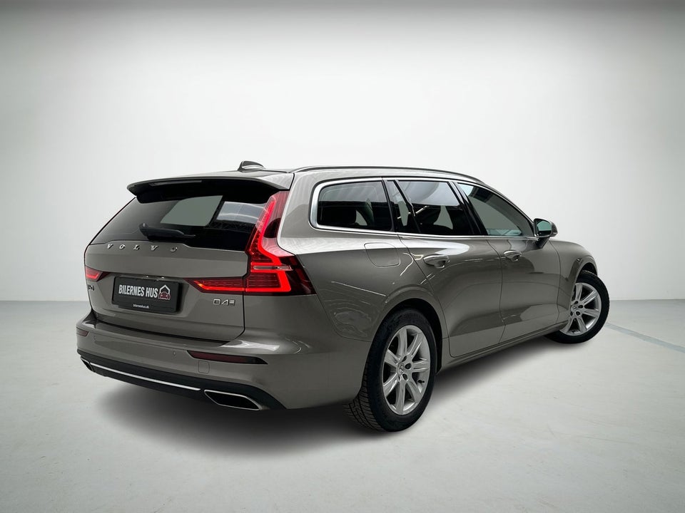 Volvo V60 2,0 D4 190 Inscription aut. 5d