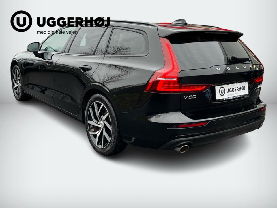 Volvo V60 2,0 T6 340 Momentum aut. AWD 5d