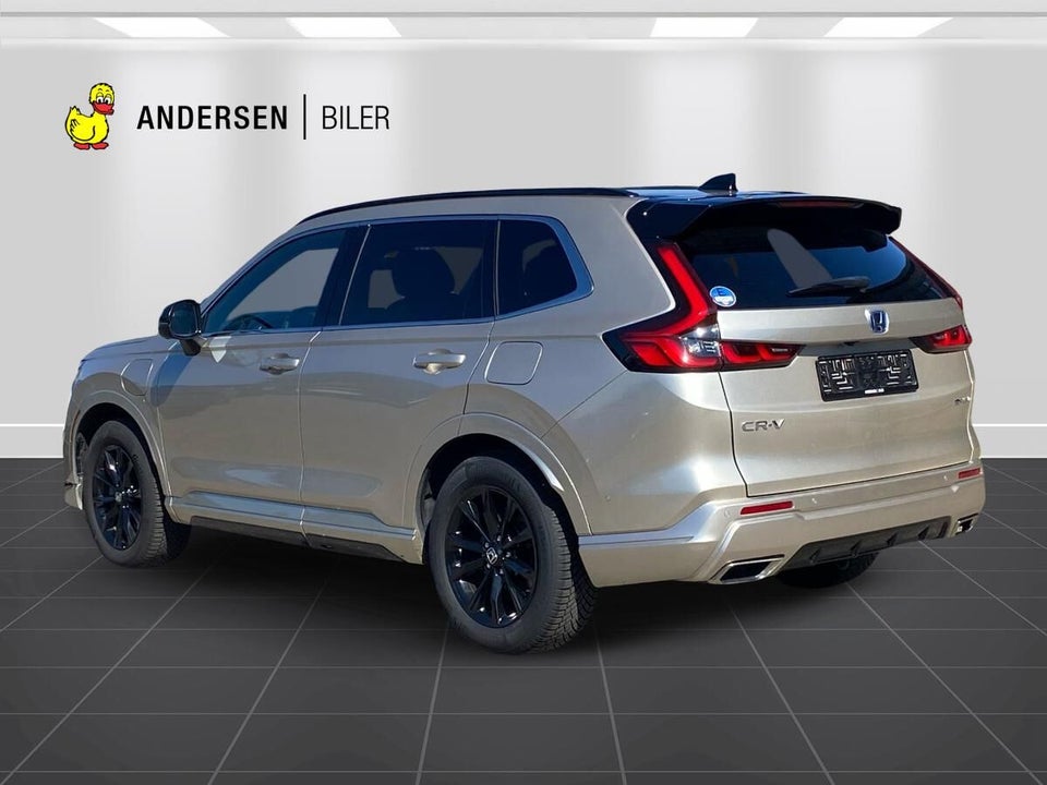 Honda CR-V 2,0 e:PHEV Advance Tech 5d