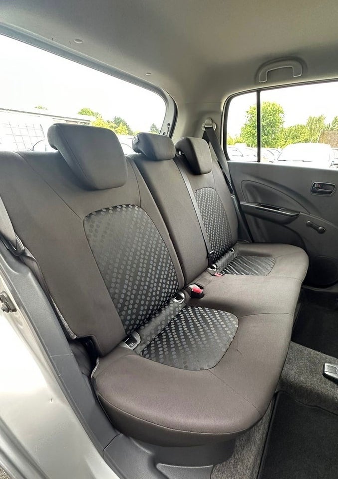 Suzuki Celerio 1,0 Comfort AGS 5d