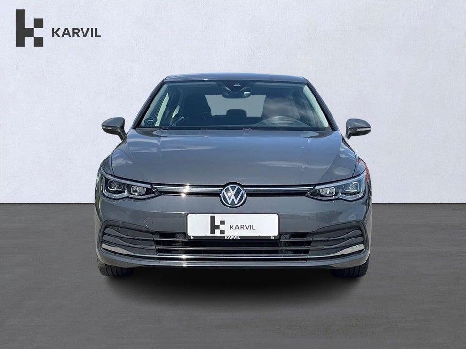 VW Golf VIII 1,4 eHybrid DSG 5d