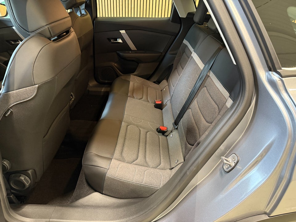 Citroën ë-C4 50 You! 5d