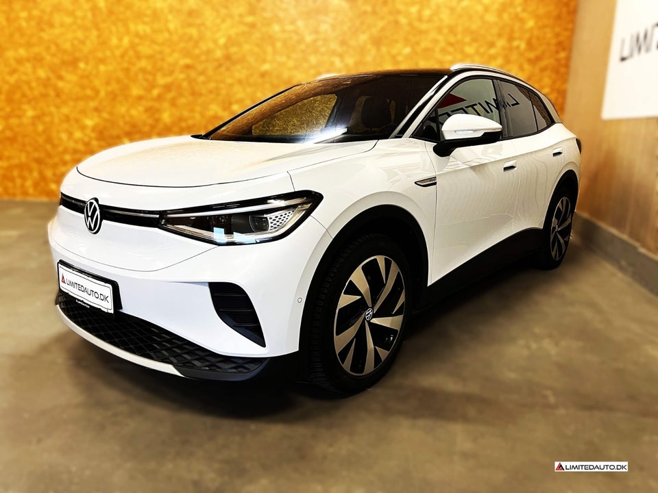 VW ID.4 77 Pro Performance 5d