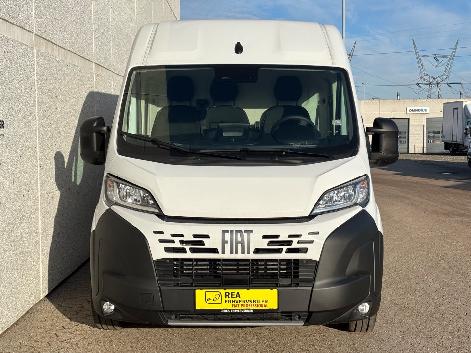 Fiat Ducato 35 Maxi 2,2 MJT 180 Kassevogn L3H2 Pro aut.