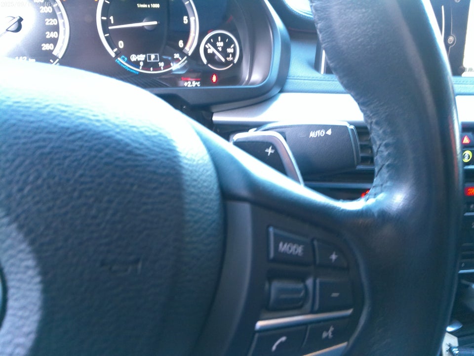 BMW X6 3,0 xDrive30d aut. 5d
