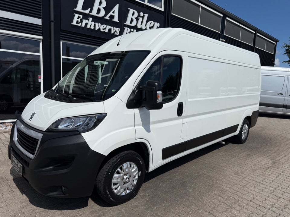 Peugeot Boxer 333 2,2 BlueHDi 165 L3H2 Premium