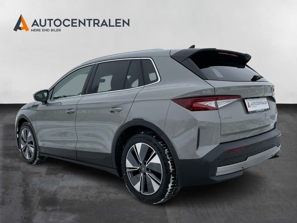 Skoda Elroq 85 iV Loft 5d