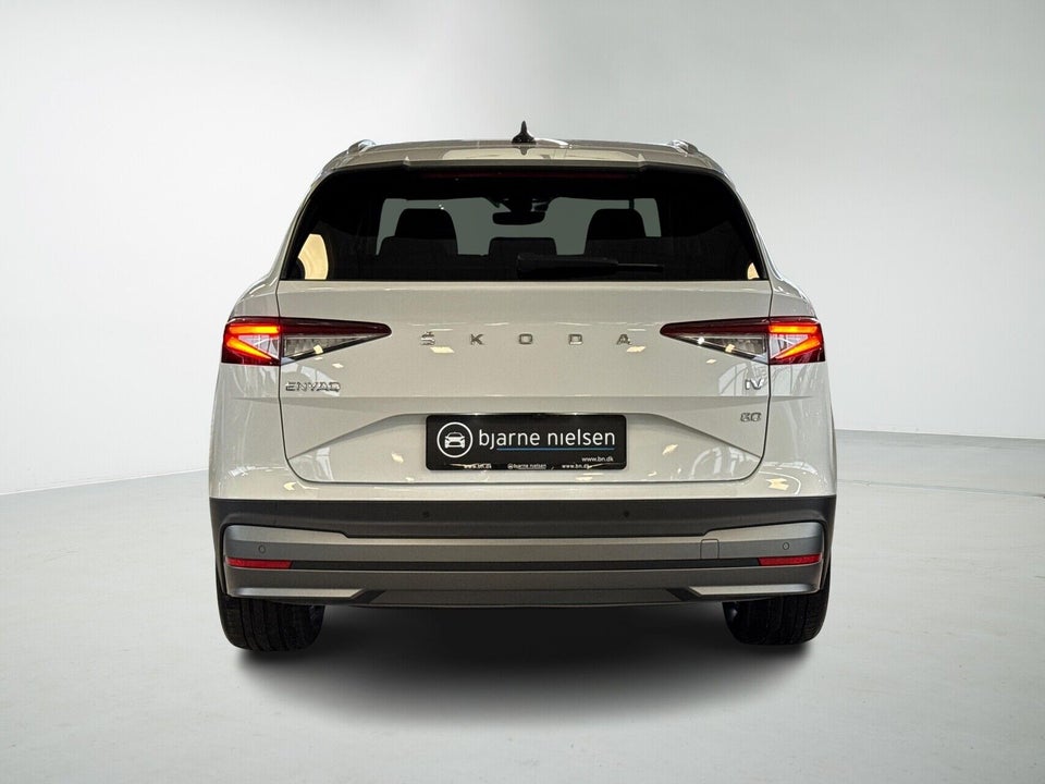 Skoda Enyaq 80 iV Loft 5d