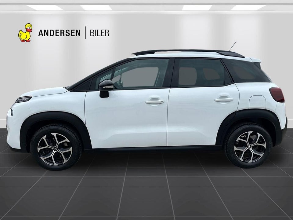 Citroën C3 Aircross 1,2 PureTech 110 Impress 5d