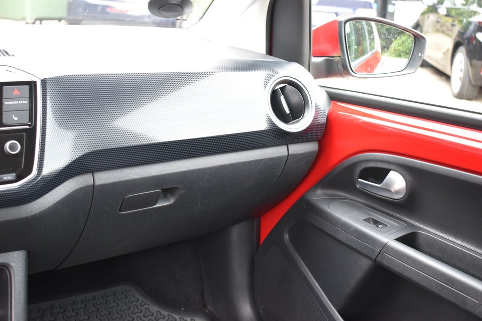 VW Up! 1,0 MPi 60 Move Up! BMT 5d