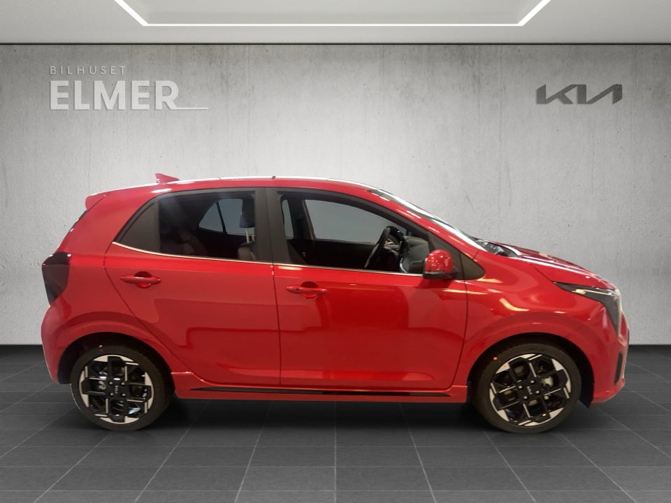 Kia Picanto 1,0 GT-Line 5d