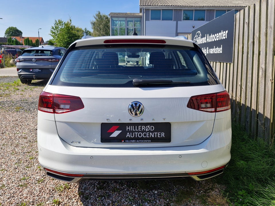 VW Passat 1,4 GTE Highline+ Variant DSG 5d