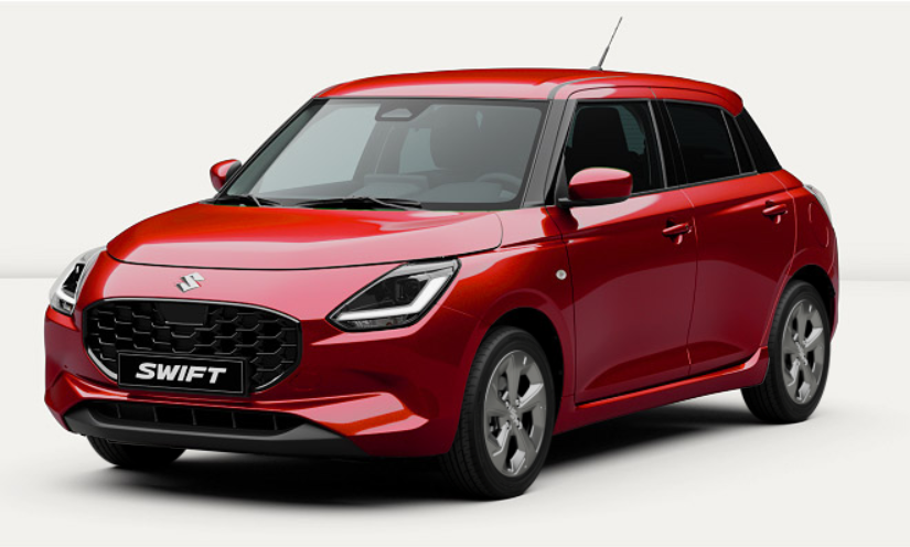 Suzuki Swift 1,2 Advance CVT 5d