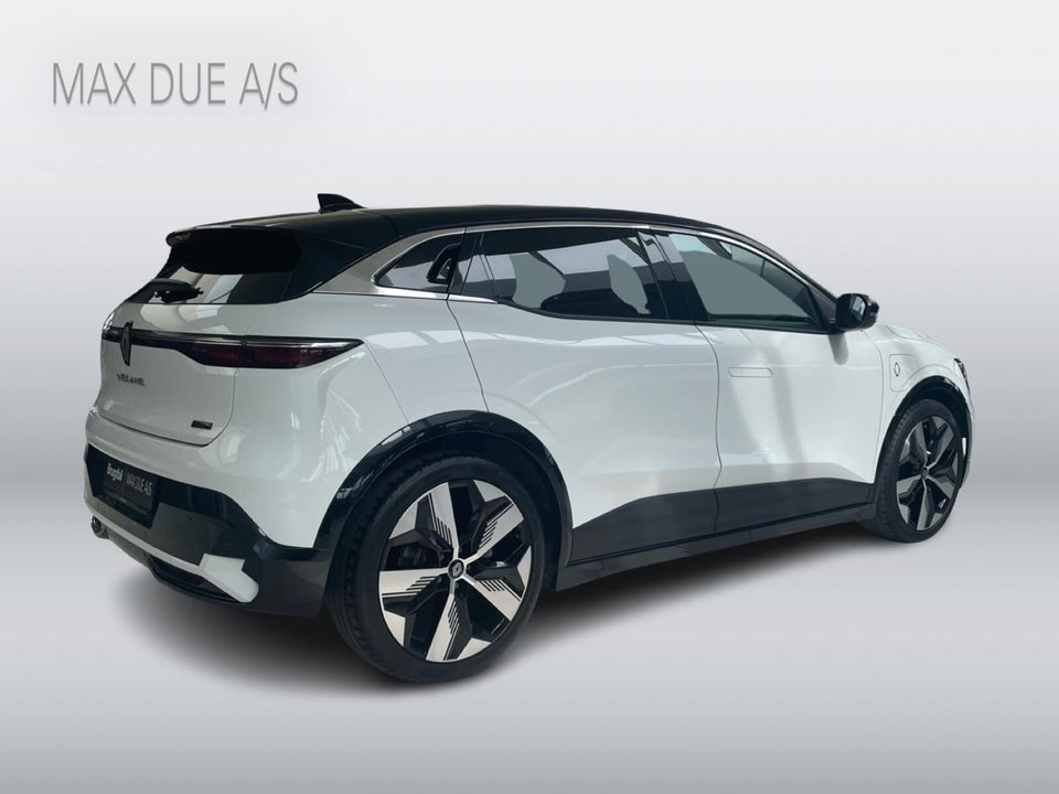 Renault Megane E-Tech 60 Techno 5d