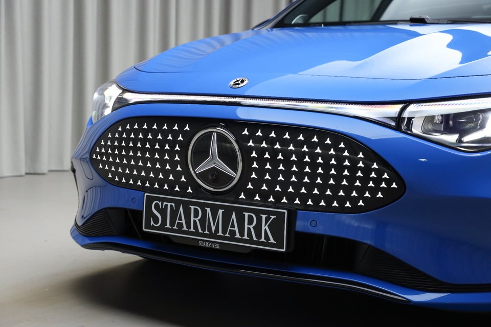 Mercedes CLA250+ electric Progressive Premium Plus 4d