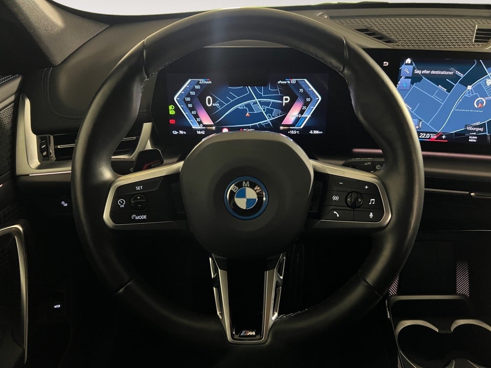 BMW iX1 xDrive30 M-Sport 5d