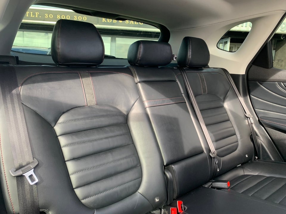 MG EHS 1,5 PHEV Luxury 5d