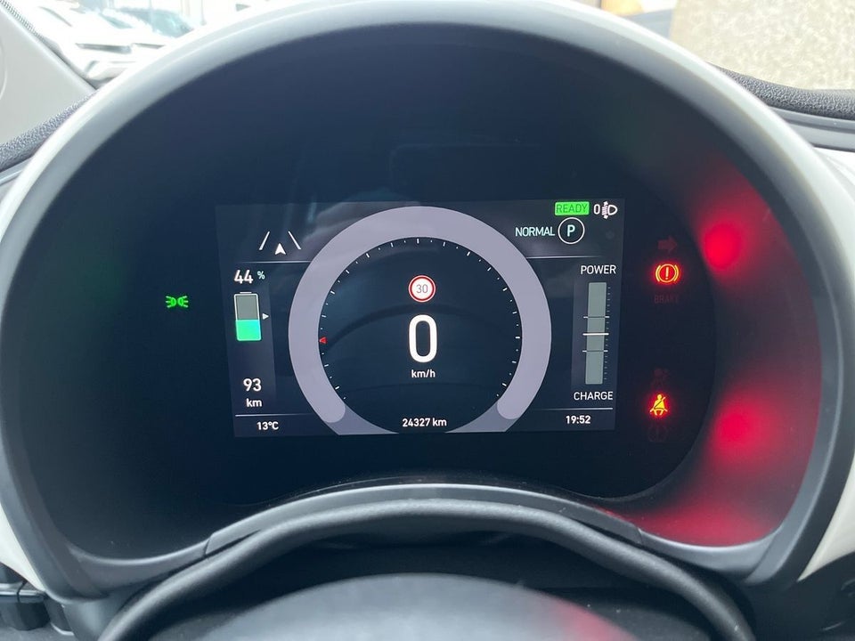 Fiat 500e 42 Icon Cabrio 2d