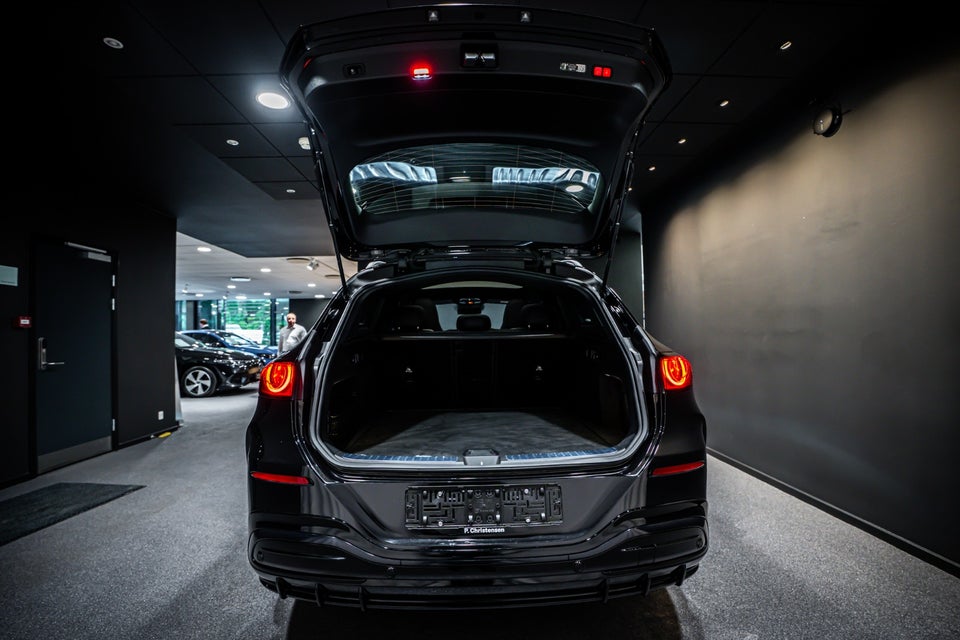 Mercedes GLC400 electric AMG Premium 4Matic 5d