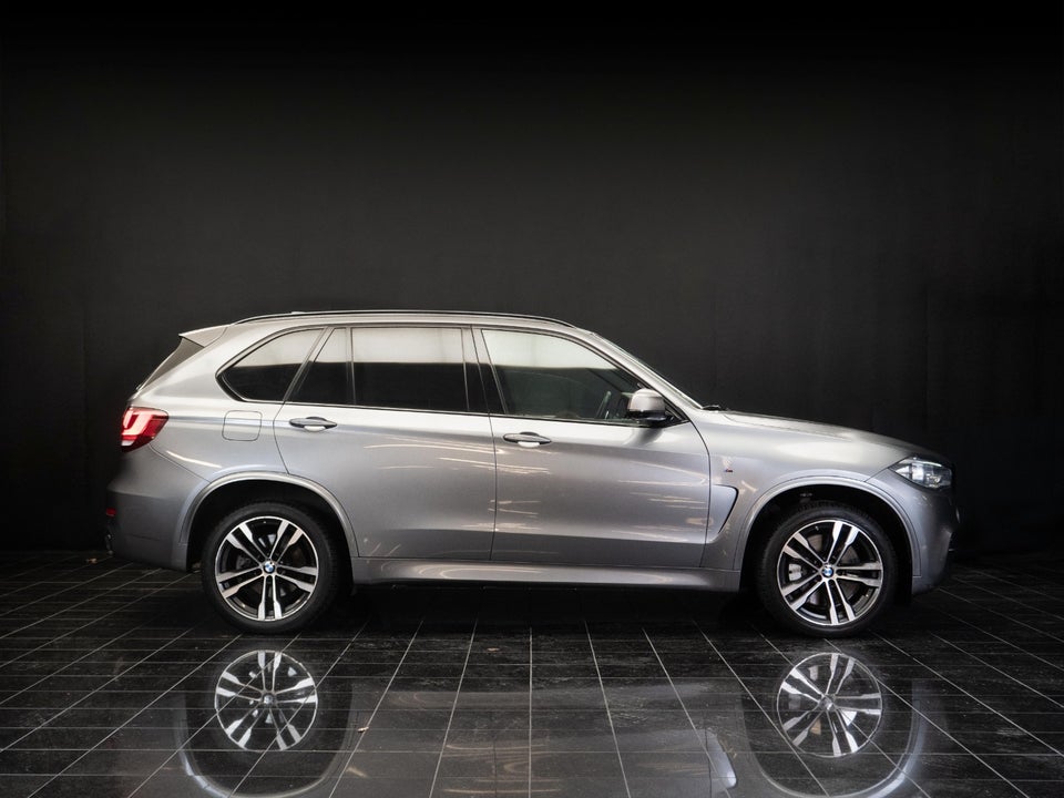 BMW X5 3,0 M50d M-Sport xDrive aut. 5d