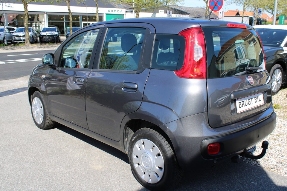 Fiat Panda 1,2 69 Lounge 5d