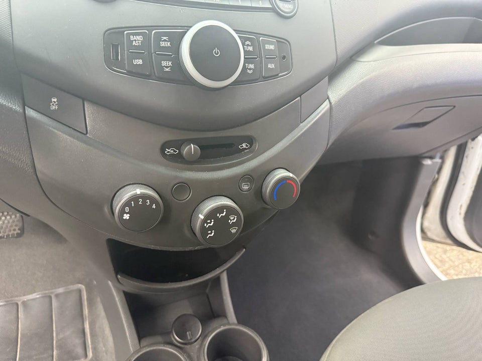 Chevrolet Spark 1,0 Life 5d