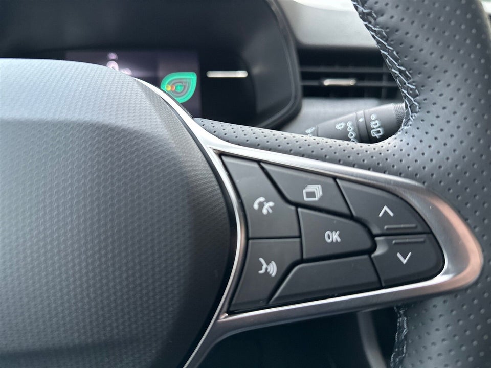 Renault Clio V 1,0 TCe 90 Evolution Van 5d