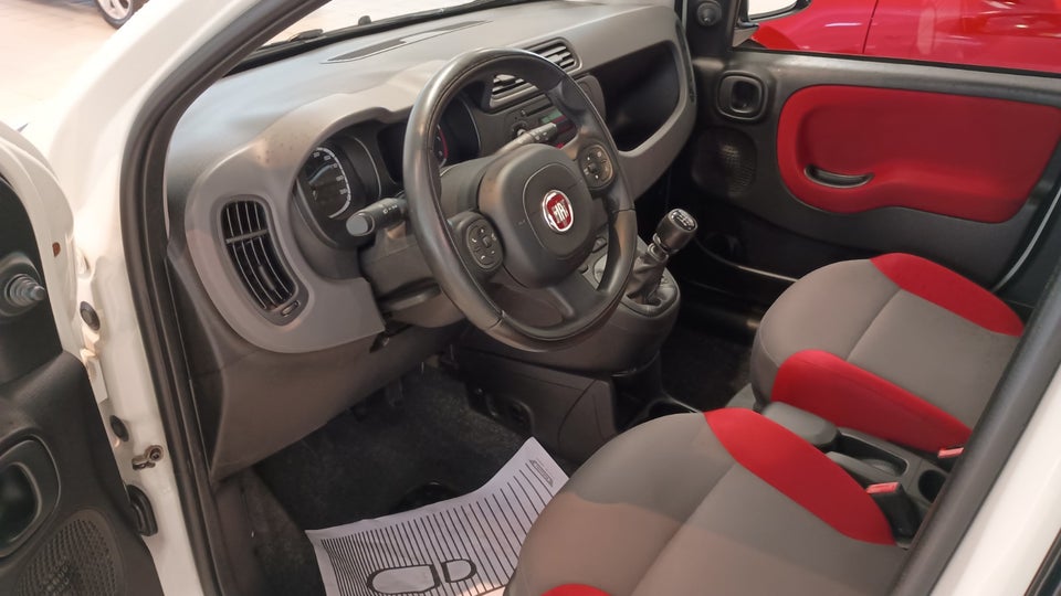 Fiat Panda 0,9 TwinAir 65 Pop 5d