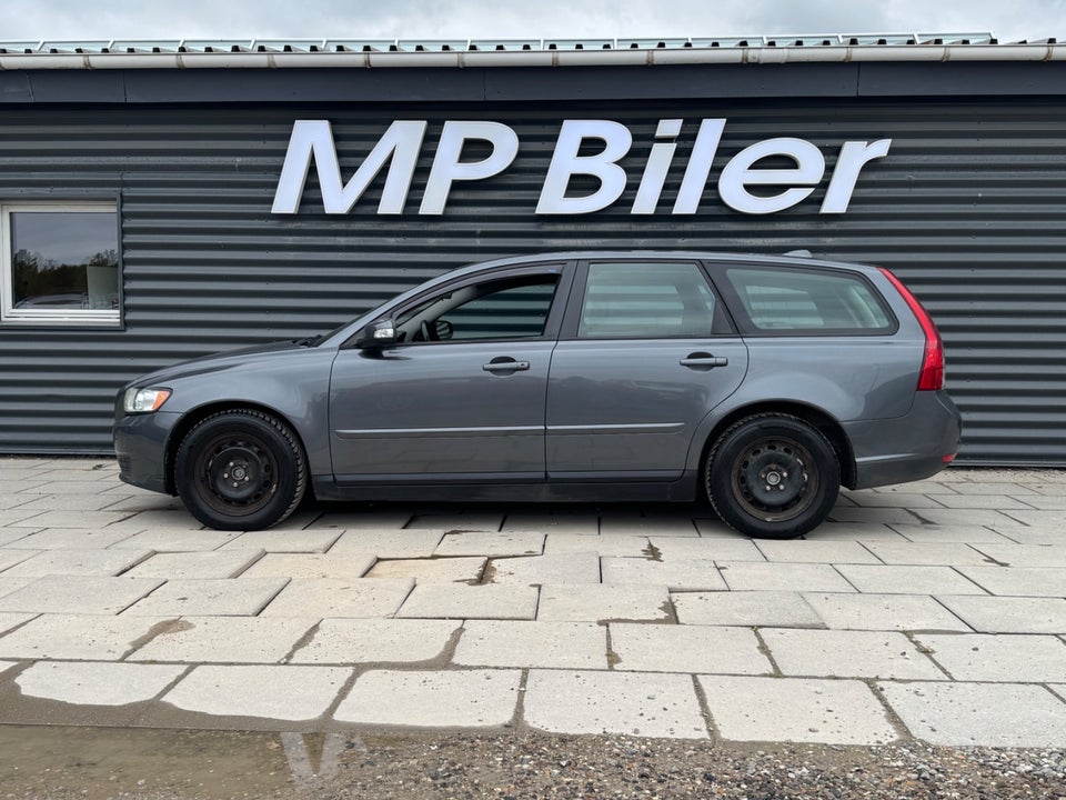 Volvo V50 1,6 D 5d