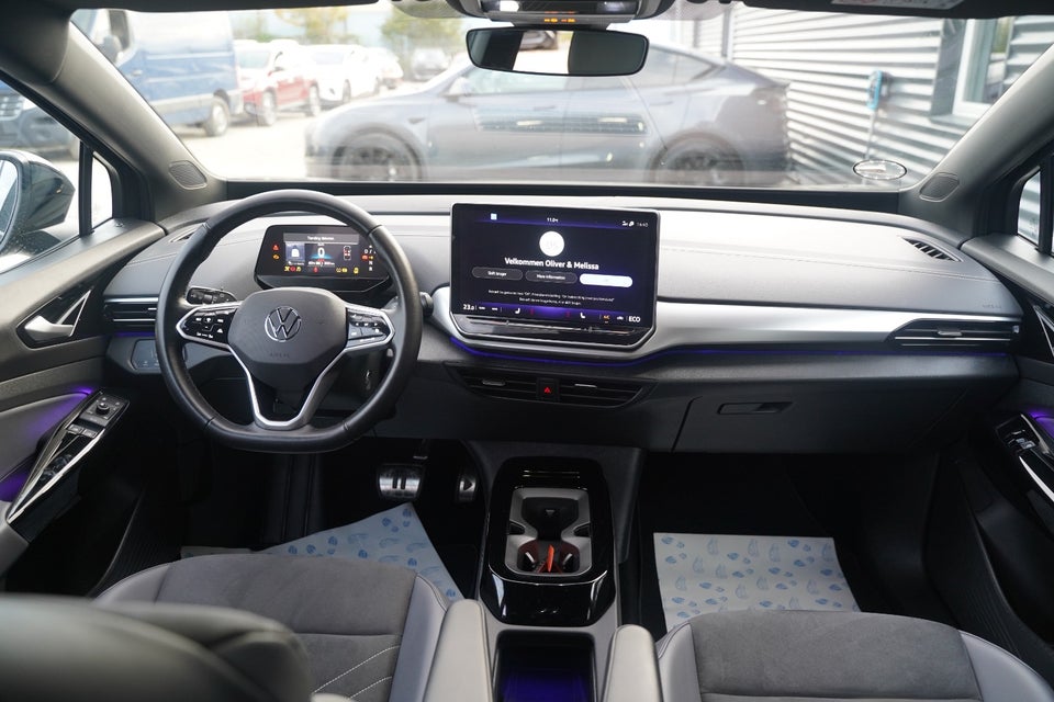 VW ID.4 52 Pure Performance 5d