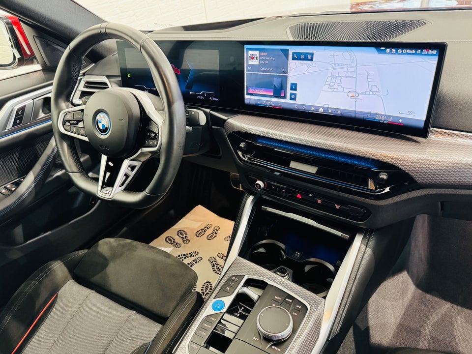 BMW i4 eDrive40 M-Sport 5d