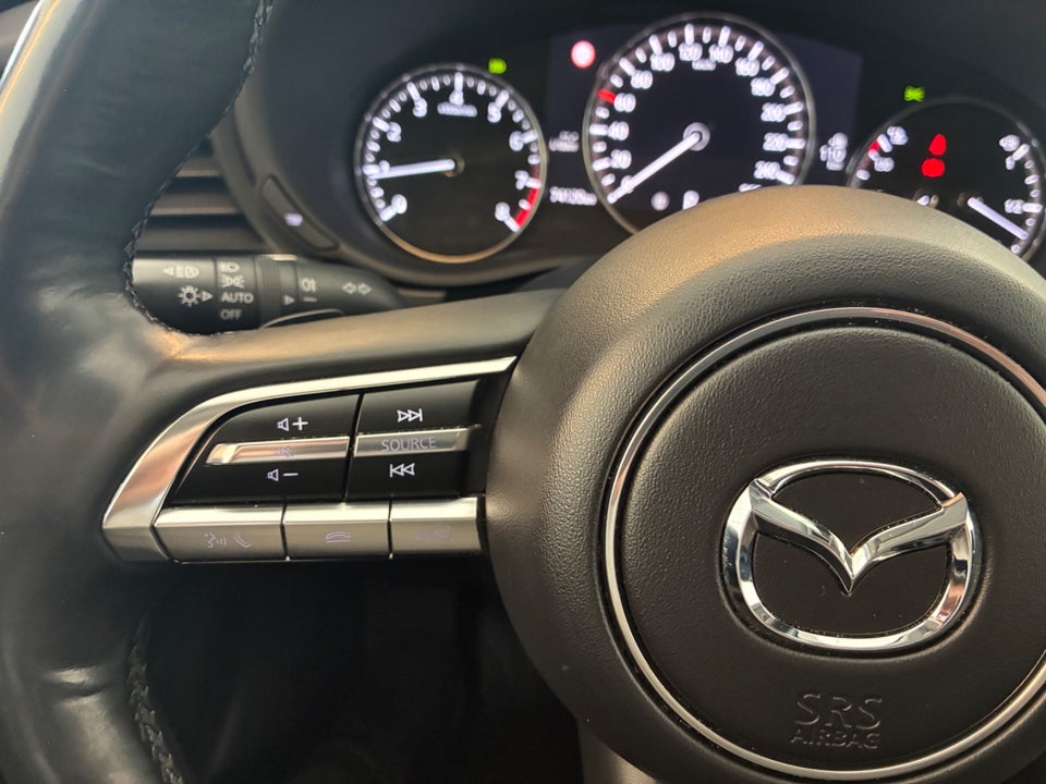 Mazda CX-30 2,0 e-SkyActiv-G 150 Cosmo aut. 5d