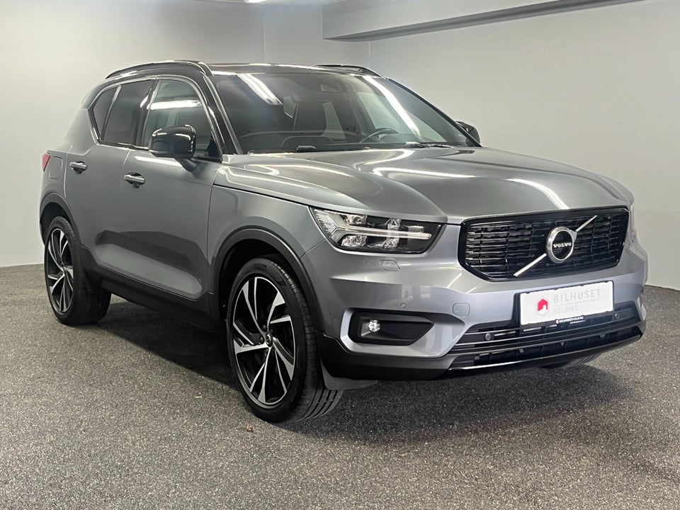 Volvo XC40 2,0 D4 190 R-Design aut. AWD 5d