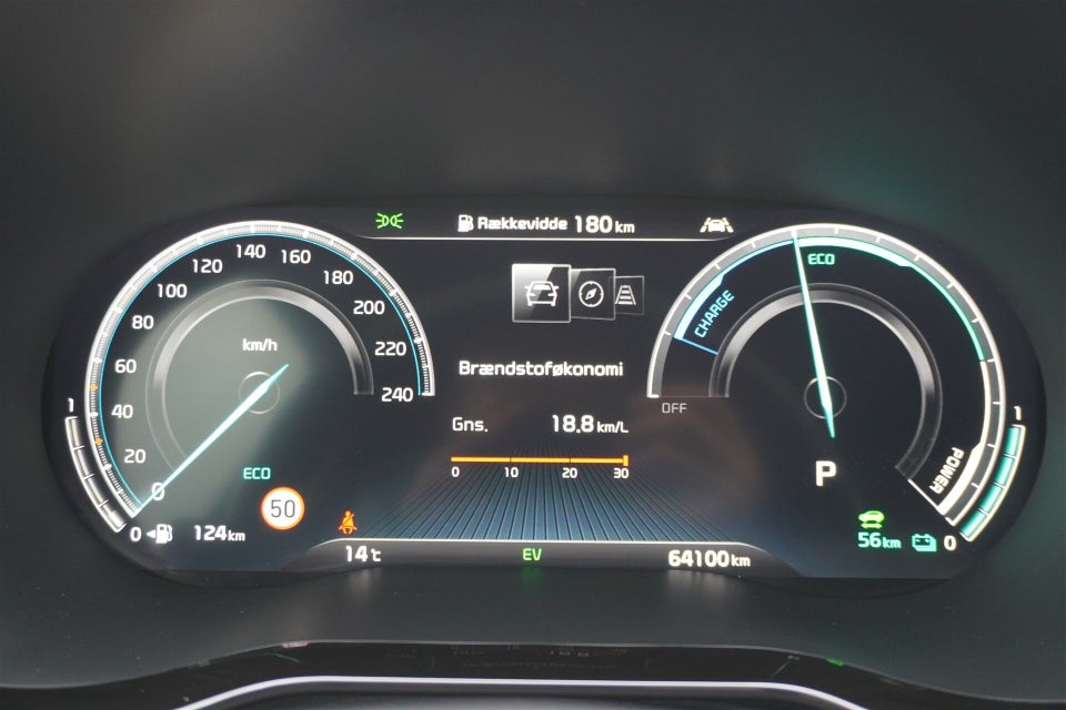 Kia Ceed 1,6 PHEV Upgrade+ SW DCT 5d