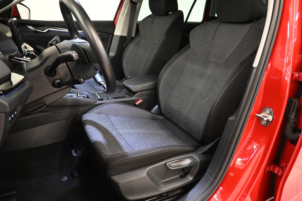 Skoda Octavia 1,4 TSi iV Plus Combi DSG 5d