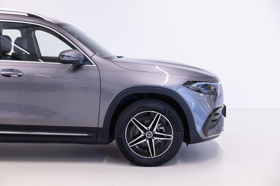Mercedes EQB250+ AMG Advance Plus 5d