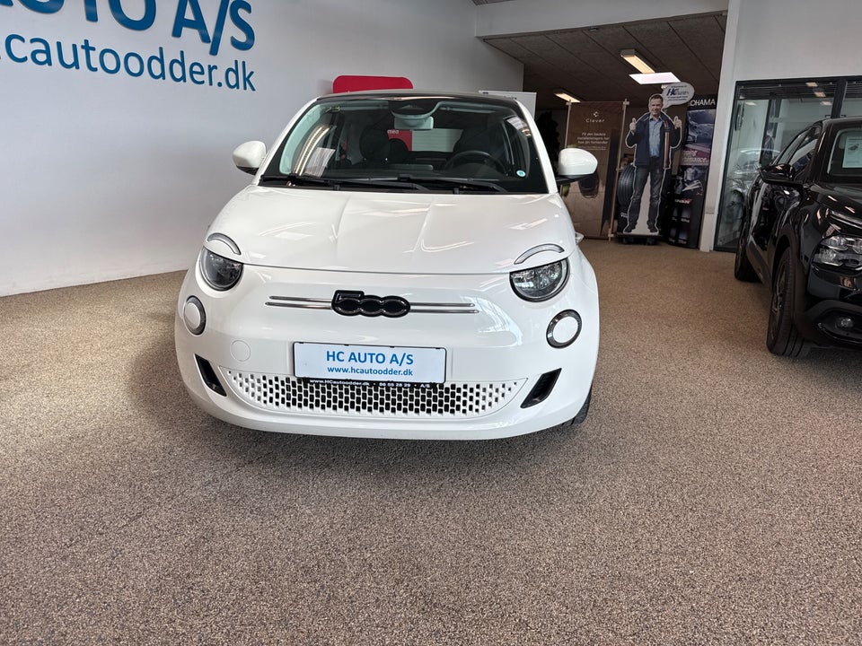 Fiat 500e 42 Icon Cabrio 2d