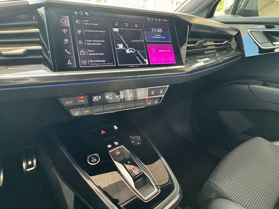 Audi Q4 e-tron 45 Ultra S-line 5d