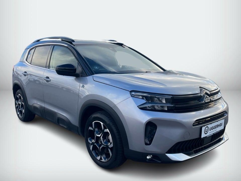 Citroën C5 Aircross 1,6 PHEV Prestige EAT8 5d