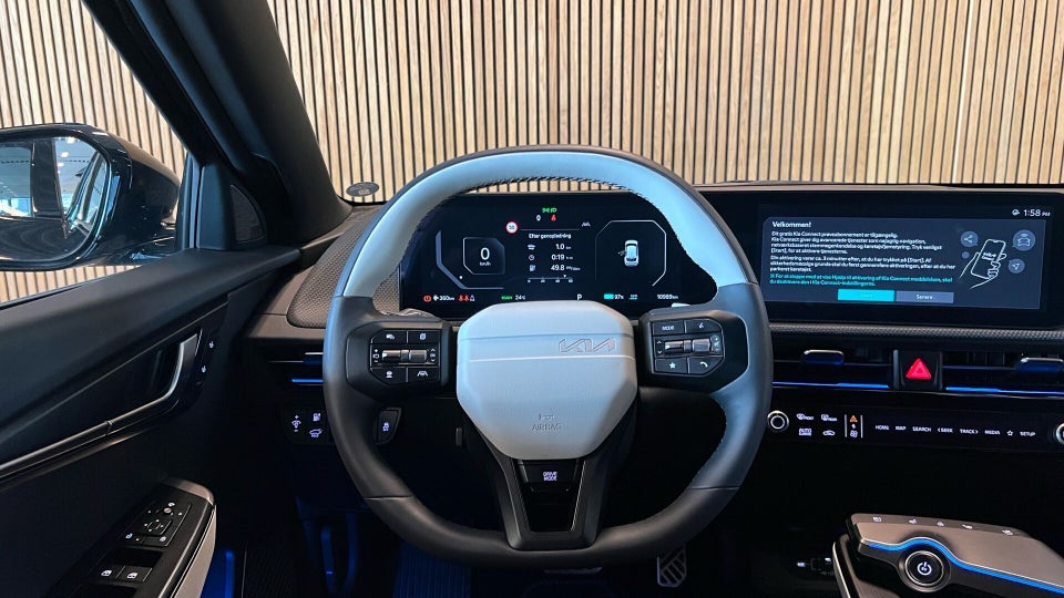 Kia EV6 84 Long Range Performance GT-Line AWD 5d