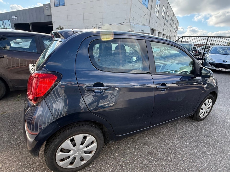 Citroën C1 1,0 e-VTi Shine 5d