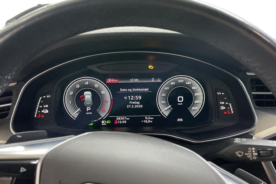 Audi A6 50 TFSi e Sport quattro S-tr. 4d