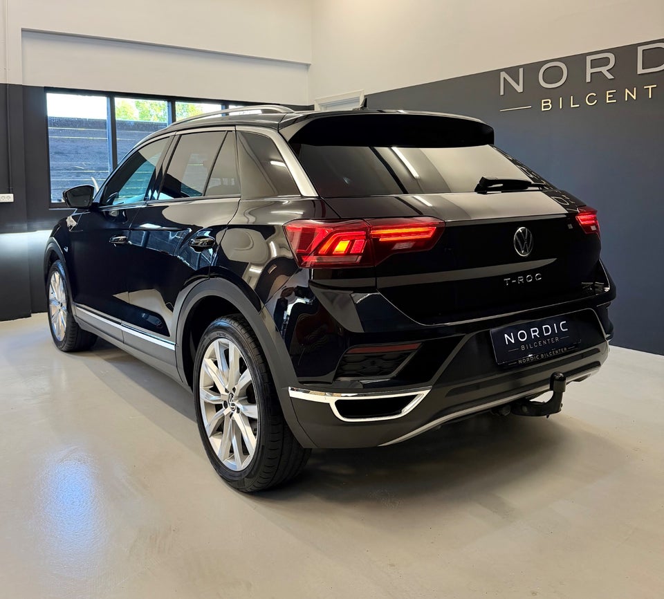 VW T-Roc 1,5 TSi 150 Sport DSG 5d