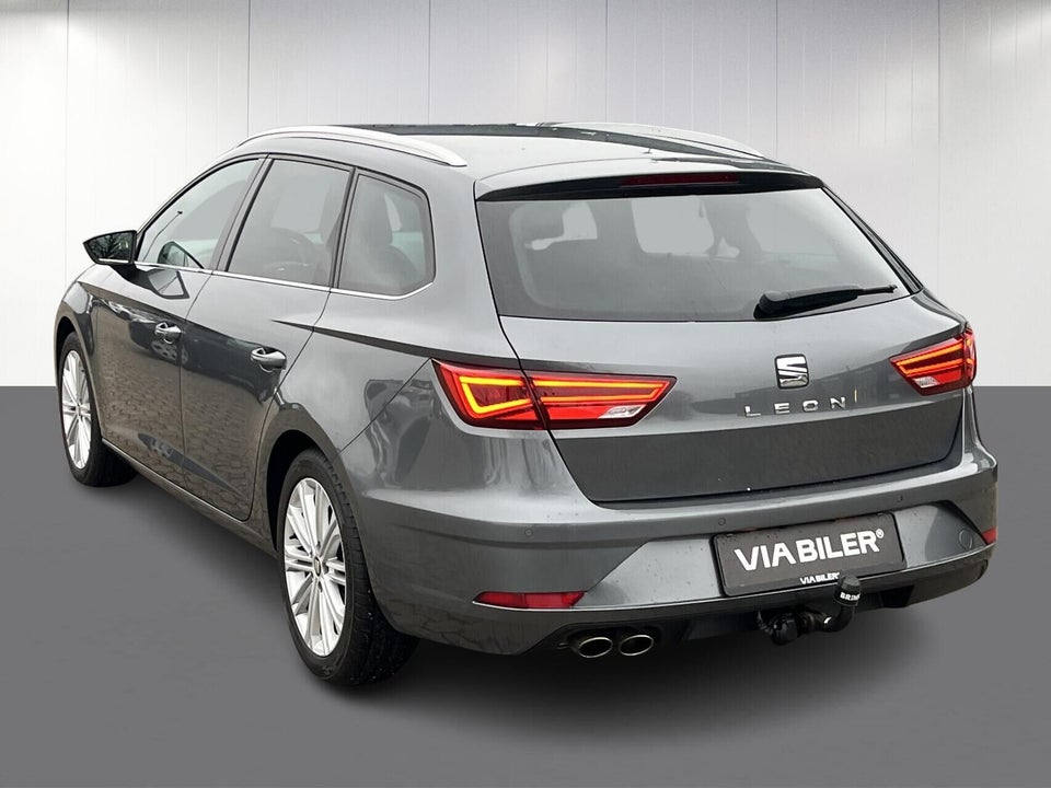 Seat Leon 1,4 TSi 150 Xcellence ST 5d