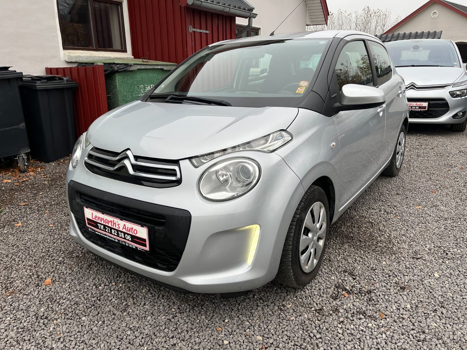 Citroën C1 1,0 VTi 68 Feel 5d