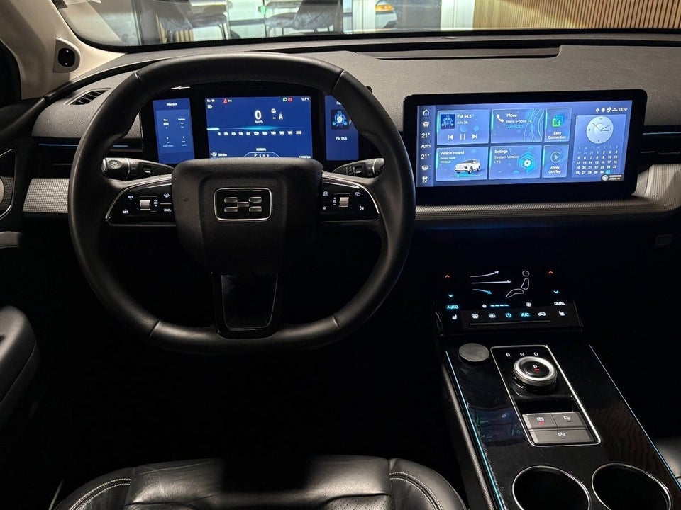 Aiways U5 Premium 5d