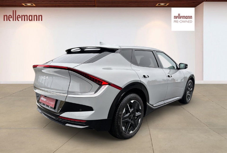 Kia EV6 84 Long Range Upgrade 5d